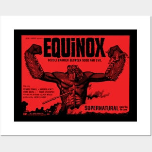 The Equinox Posters and Art